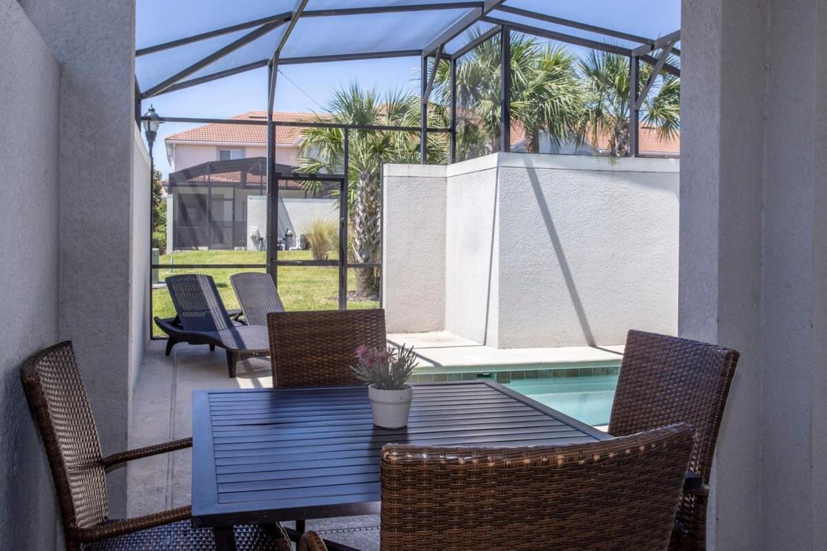 Five Bedrooms Home With Pool 4851 Киссимми Экстерьер фото